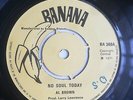 Al Brown - No Soul Today - Banana Studio One Coxsone Reggae UK