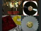3 Heavy Metal Vinyl Records Bundle (death/black/thrash)