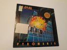 Def Leppard 'Pyromania' 1st Issue Import '83 Original Vinyl record LP Rare EX+