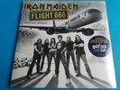 Iron Maiden Flight 666 sealed Limited 2 LP s 2009 EMI Records