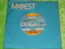 FRANKIE VALLI : The night - Original 1975 UK Mowest MW3024 7