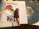 JOHN'S CHILDREN MIDSUMMER NIGHT'S SCENE SCARCE MARBLED VINYL BOLAN T.REX RARE