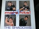 Signed LP More Hits The Shadows Signed by Hank Marvin