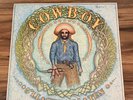 Cowboy - 5’LL Getcha Ten * Capricorn Rock County LP w/Insert