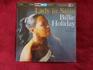 Billie Holiday - Lady in satin     EU Columbia LP 2015 RE   OVP  NEU
