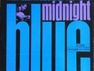 KENNY BURRELL “Midnight Blue” STANLEY TURRENTINE VAN GELDER BLUE NOTE LP