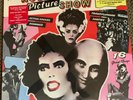 The Rocky Horror Picture Show Original Soundtrack LP Red Vinyl NEW