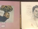 Ariana Grande/John Mayer Vinyl LP Lot