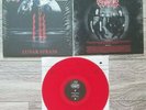 In Flames – Lunar Strain LP (Red)- Dark Tranquillity - At the Gates - Arch Enemy