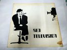 Red Television - LP Very Rare LP - Acid FOLK Rock Pop