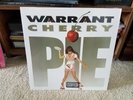 WARRANT CHERRY PIE EXPLICIT VINYL LP REISSUE NEW 2018 SEALED