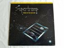 SUPERTRAMP CRIME OF THE CENTURY ORIGINAL MASTER RECORDING LP RECORD VINYL MFSL