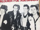 The Clash, Alguien Fue Asesinado, 7” Single, SUPER RARE, Spanish, CBS 1310