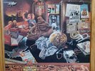 Frank Zappa & The Mothers of Invention - Over-nite Sensation LP Vinyl Orig EX