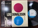 MINT  LOU DONALDSON SWING AND SOUL BLUE NOTE K18P-9242 OBI MONO JAPAN Vinyl LP