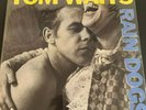 TOM WAITS, RAIN DOGS, 2018 EU BLACK VINYL LP PRESSING, NEW