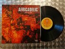 LP MANU DIBANGO - AFRICADELIC - AFRICAN POP GROUP - LIBRARY MONDIOPHONE 46507 -
