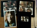 The Beatles - Let It Be 1970 Vinyl LP Box Set COMPLETE with box, book and photos
