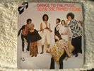Sly & The Family Stone lp Dance To The Music CBS Direction 8-63412 UK