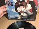 Doug E Fresh And The Get Fresh Crew Oh My God Vinyl Record