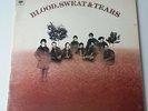 Blood Sweat & Tears - Self Titled - Vinyl LP UK 1969 Press A4/B2 EX+