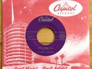 Wanda Jackson - Rock your Baby / Sinful Heart - original US Capitol