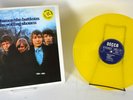 THE ROLLING STONES - BETWEEN THE BUTTONS - YELLOW LTD ED - VINYL RECORD ALBUM. +