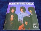 Deep Purple - Shades Of Deep Purple 1970s UK  LP PARLOPHONE PSYCH