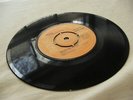 DAVID BOWIE DIAMOND DOGS / HOLY HOLY RARE UK 1st PRESS TEXTURED PUSH OUT 4 PRONG