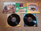 The Beatles Sgt. Pepper & Magical Mystery Tour 2 LP Original MONO MAL 2835 2653
