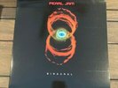 PEARL JAM - Binaural 2LP - Colored Vinyl  Opened & New  import eddie vedder WOW