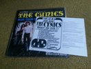 The Cynics Vinyl Blue Train Station US Blue Vinyl Mint -