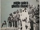 Eddie Gale's Ghetto Music [LP] Blue Note BST84294 PROMO Excellent Condition