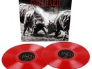 GOTTHARD - #13 - Vinyl 2-LP - red Vinyl