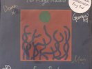 SIGNED PORRIDGE RADIO - EVERY BAD - Mlik Coloured VINYL LP + 7” Single