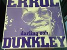 ERROL DUNKLEY - 'Darling Ooh' (Attack ATLP 116) White Label Vinyl Lp Ex