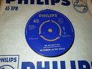 THE STRANGERS WITH MIKE SHANNON * ONE AND ONE IS TWO * RARE 7