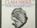B716 Clara Haskil Mozart Beethoven Schubert Chopin 9LP Philips 6747 055 Stereo
