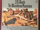 BACH St. Matthew Passion - KLEMPERER - Original 1962 Angel 5-LP Boxed Set - NM