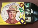 DEVO - Q: Are We Not Men?  1978 vinyl NM USA - BSK 3239 no flaws