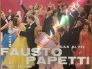 Fausto Papetti - Sax Alto E Ritmi. Serie LP Album RP Vinyl Schallplatte 181357