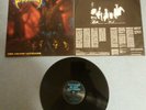 LP  Benediction - The Grand Leveller.Nuclear Blast. Orginal 1st Press 1991.