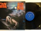 Ozzy Osbourne - Bark At The Moon - 1983 US 1st Press VG++ Ultrasonic Cleaned