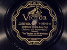 78 RPM -- Tiny Parham and His Musicians, Victor 38041, E  Jazz