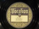 78 RPM -- Jim Jackson, Vocalion 1146 