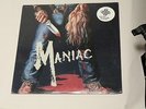 Maniac - Soundtrack LP Horror 1981 Varèse Sarabande- Jay Chattaway - Sealed