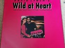 WILD AT HEART SOUNDTRACK VINYL LP - RARE - DAVID LYNCH, CHRIS ISAAK, BADALAMENTI