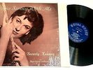 Come Swing With Me by Beverly Kenney w Ralph Burns Orchestra LP jazz vocal VG+