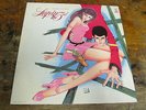 YOU & EXPLOSION BAND Lupin the 3RD LP SATRIL 70s jazz funk disco VG++ Japan