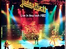 JUDAS PRIEST Live In New York 1980 LP British Steel Halford  NWOBHM UK vinyl
